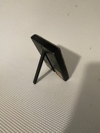 Cuadro plata repujada relieve Virgen y Niño