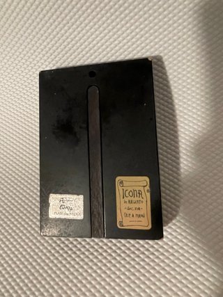 Cuadro plata repujada relieve Virgen y Niño