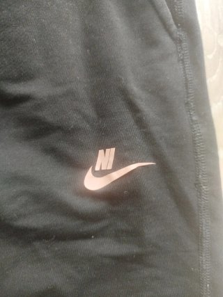 Conjunto Nike camiseta y pantalón corto