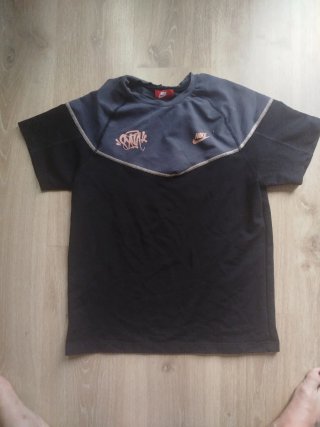 Conjunto Nike camiseta y pantalón corto