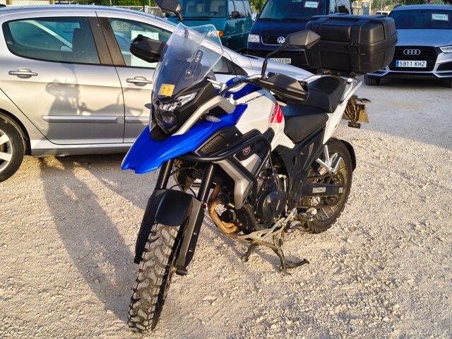 MACBOR MONTANA XR5 2020