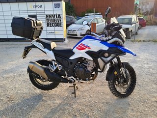 MACBOR MONTANA XR5 2020