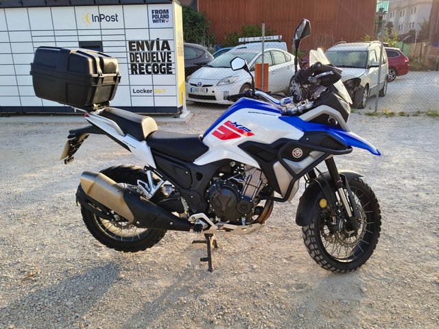 MACBOR MONTANA XR5 2020