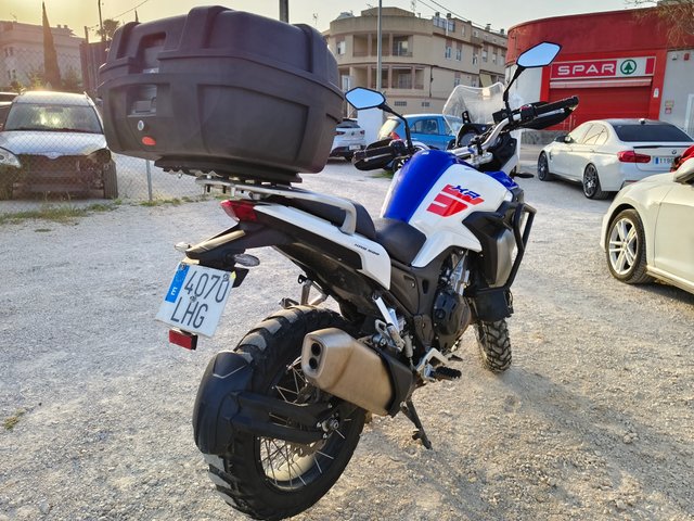 MACBOR MONTANA XR5 2020