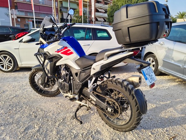 MACBOR MONTANA XR5 2020
