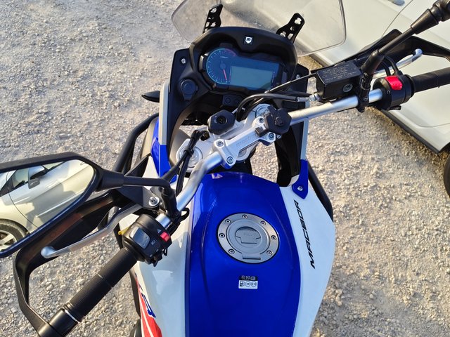 MACBOR MONTANA XR5 2020