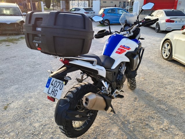 MACBOR MONTANA XR5 2020