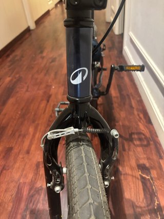 Bicicleta BMX Btwin 20 - Buono stato