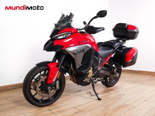 DUCATI MULTISTRADA V4