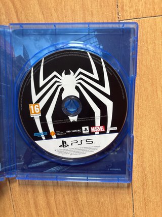 Juego PS5 Spider-Man 2