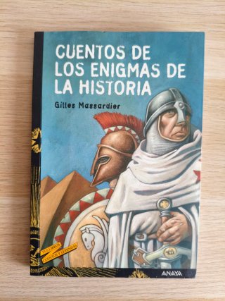 Cuentos de los enigmas de la historia