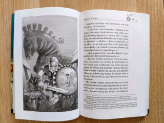 Cuentos de los enigmas de la historia