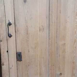 Puerta Alacena Madera Pino.