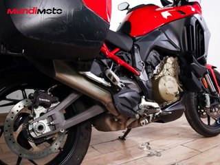 DUCATI MULTISTRADA V4