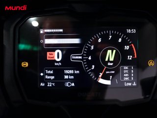 DUCATI MULTISTRADA V4