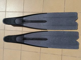 Aletas Cressi Gara 3000  Talla 40-41