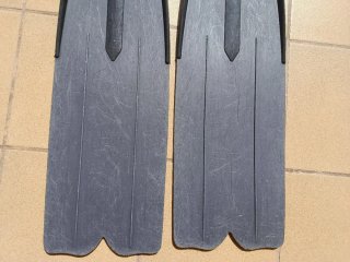 Aletas Cressi Gara 3000  Talla 40-41