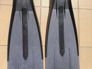 Aletas Cressi Gara 3000  Talla 40-41
