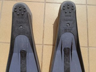 Aletas Cressi Gara 3000  Talla 40-41