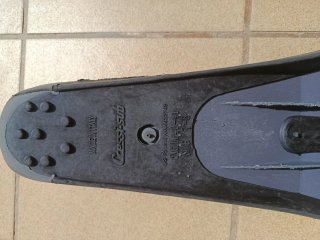 Aletas Cressi Gara 3000  Talla 40-41