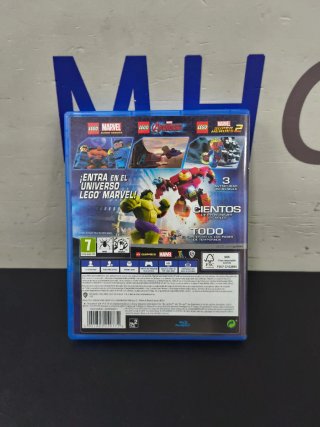 PS4 Lego Marvel Collection