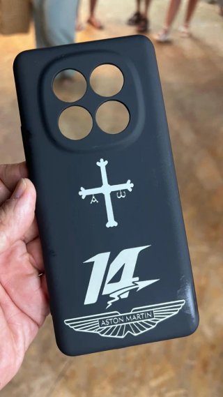 Funda personalizada para móvil