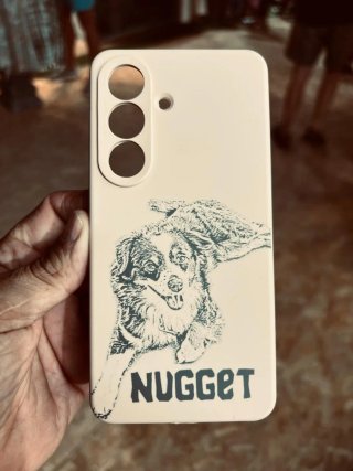 Funda personalizada para móvil