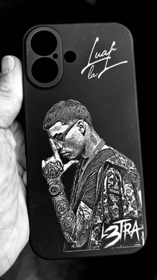 Funda personalizada para móvil