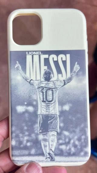 Funda personalizada para móvil