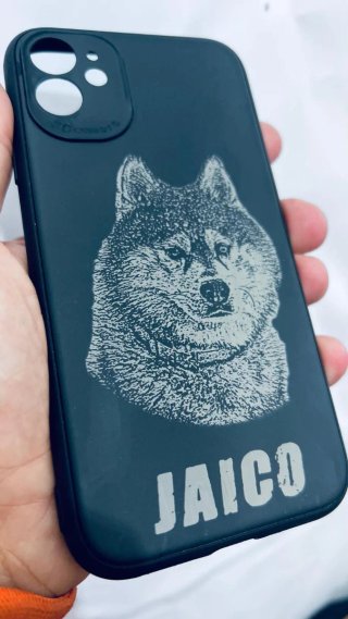 Funda personalizada para móvil