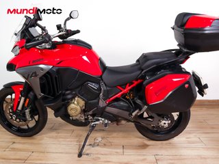 DUCATI MULTISTRADA V4