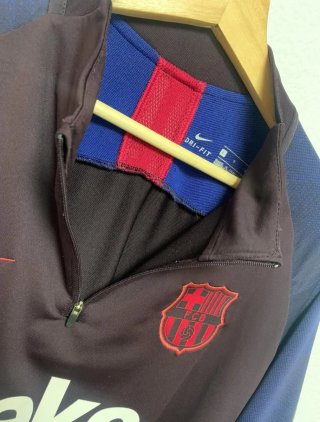 Sudadera Barça Entrenamiento 17/18