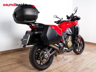 DUCATI MULTISTRADA V4
