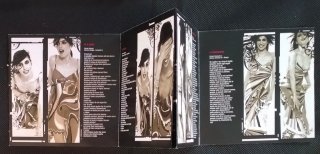 CD Giorgia MTV Unplugged 2005 Italia