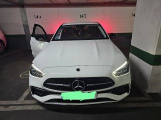 Mercedes-Benz Clase C 2023