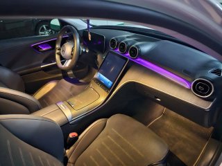 Mercedes-Benz Clase C 2023