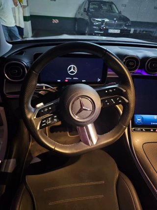 Mercedes-Benz Clase C 2023