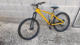 Bicicleta Conor Enemy