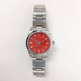 Rolex Oyster Perpetual 277200 Coral 31mm