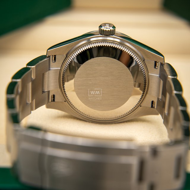 Rolex Oyster Perpetual 277200 Coral 31mm
