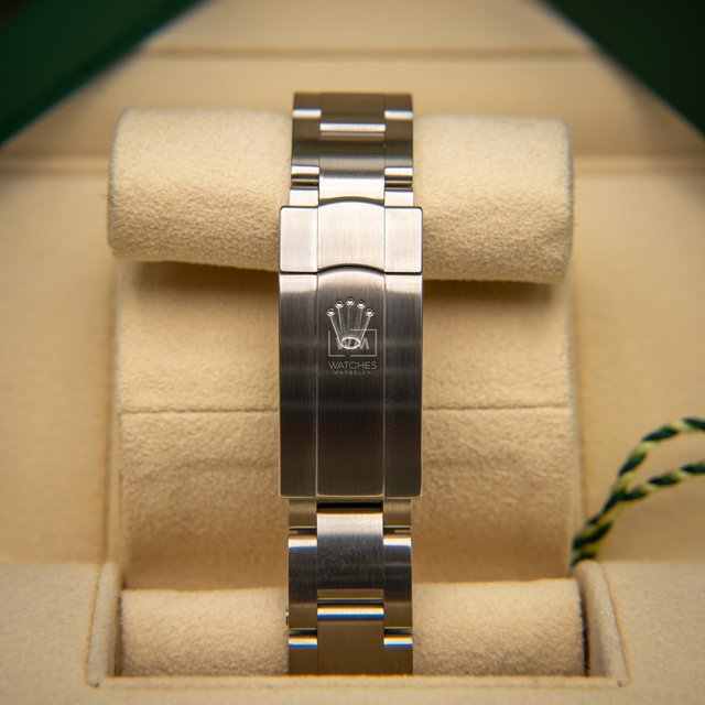 Rolex Oyster Perpetual 277200 Coral 31mm