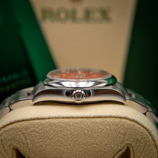 Rolex Oyster Perpetual 277200 Coral 31mm