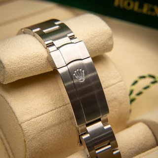 Rolex Oyster Perpetual 277200 Coral 31mm