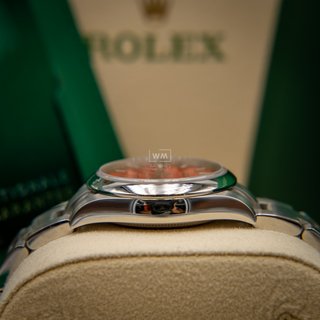 Rolex Oyster Perpetual 277200 Coral 31mm