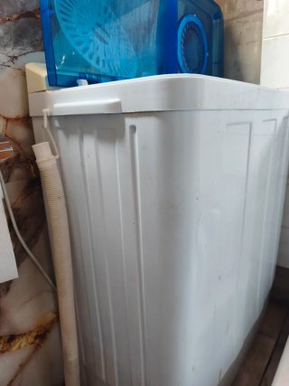 Lavadora Tangarus Ibiza Plus 8kg