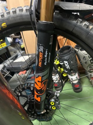 Bicicleta Santa Cruz
