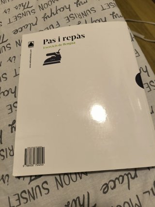 Nou Pas i Repàs. Llengua catalana BATX