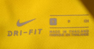 Top Entrenamiento Manchester City Nike