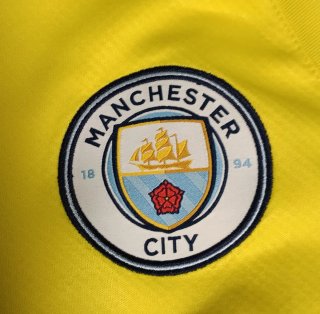Top Entrenamiento Manchester City Nike