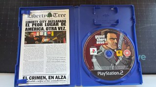 PS2 Slim Negra Dualshock + Memory Card